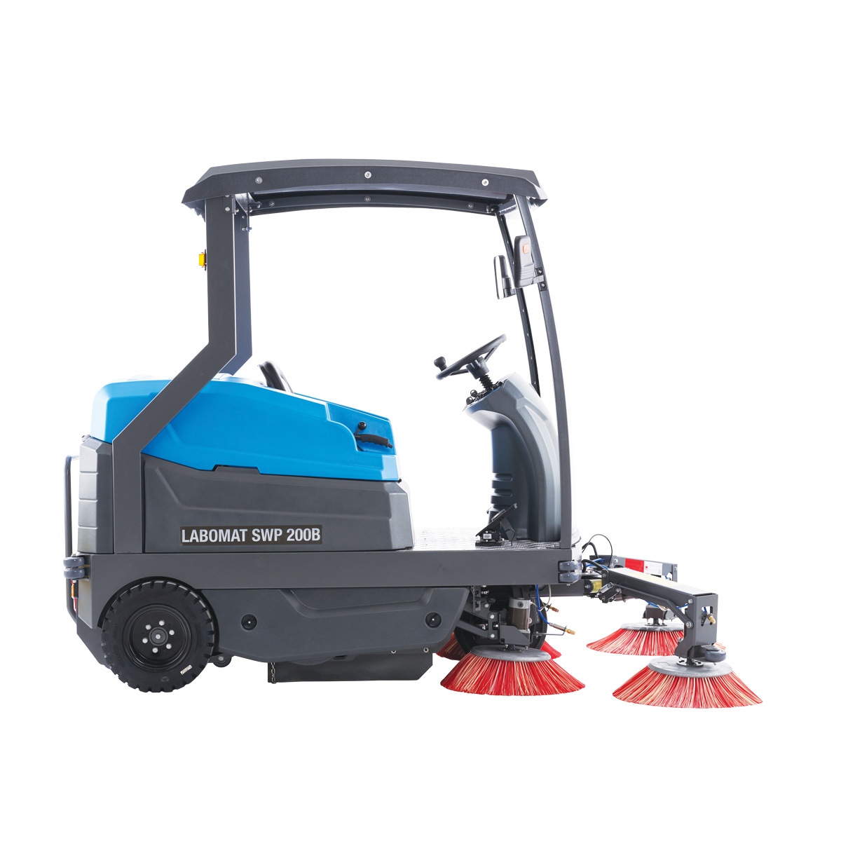 LABOMAT SWP 200B - Image 4