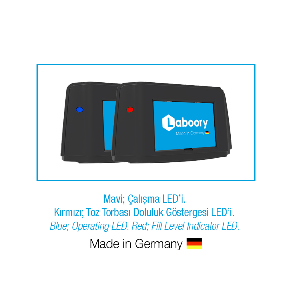 LABOMAT VAC 130E - Image 2