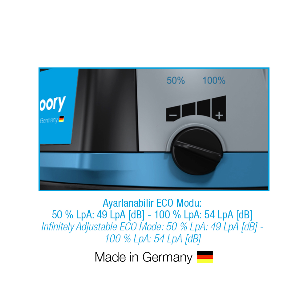 LABOMAT VAC 130E - Image 3