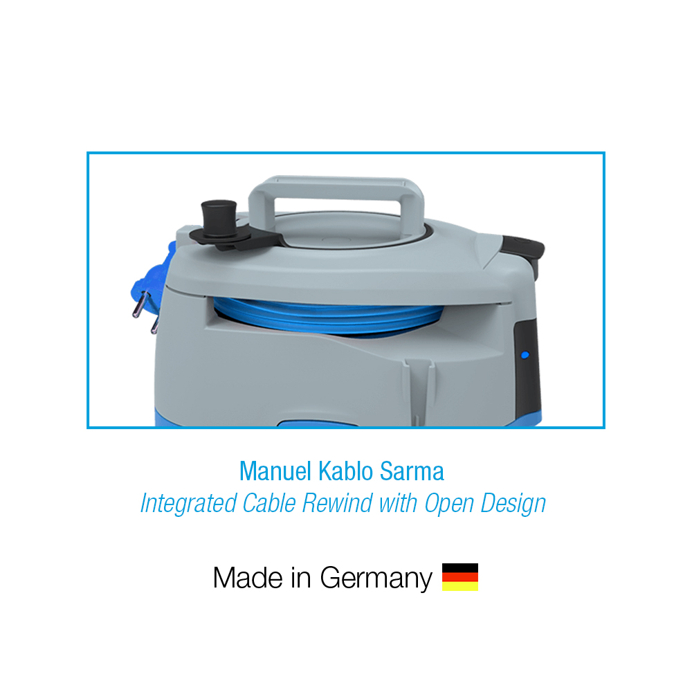 LABOMAT VAC 130E - Image 4