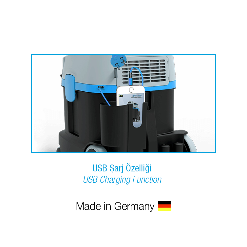 LABOMAT VAC 130E - Image 5