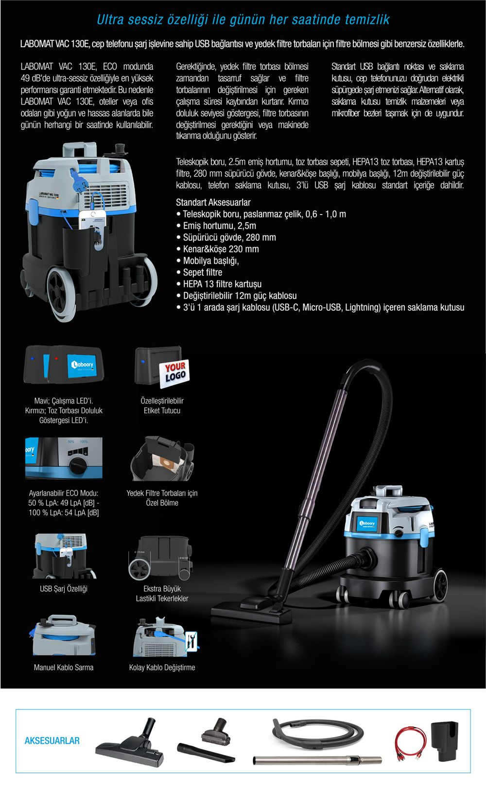 LABOMAT VAC 130E - Image 9