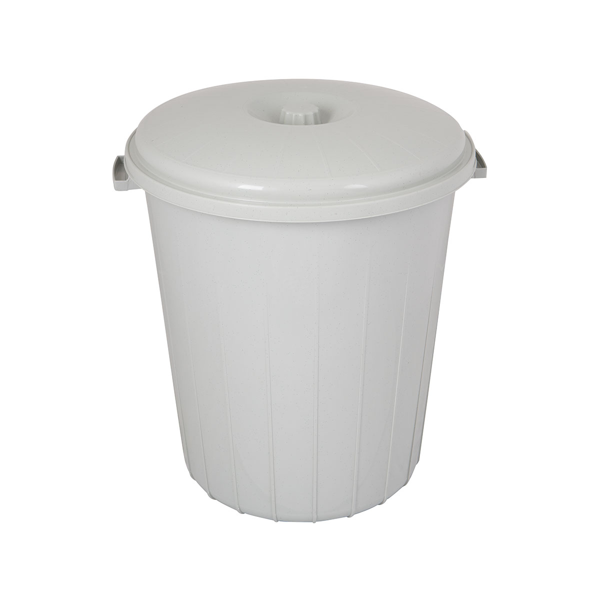 LIDDED WASTE BINS