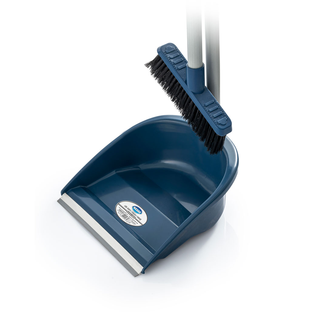 LUXURY DUSTPAN BROOM WITH HANDLE