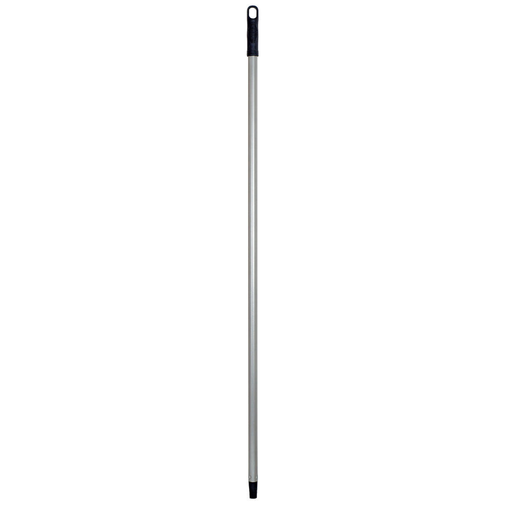 METAL HANDLE – THREADED – GREY