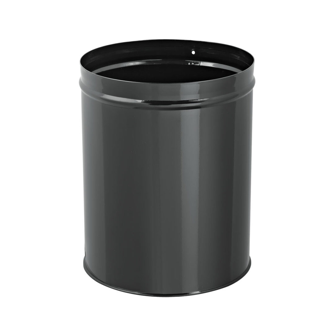 METAL UNDER-DESK WASTE BINS