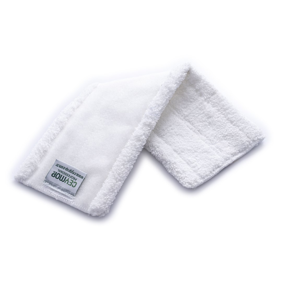 MICROFIBER VELCRO MOP