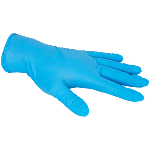 NITRILE EXAMINATION GLOVES