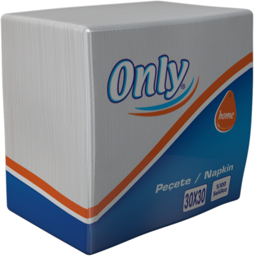 ONLY 30×30 NAPKIN HOME