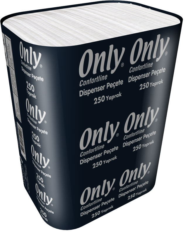 ONLY COMFORTLINE DISPENSER NAPKIN