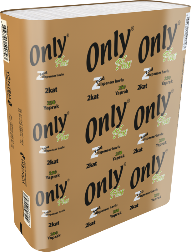 ONLY COMFORTLINE DISPENSER TOWEL 3000 PCS