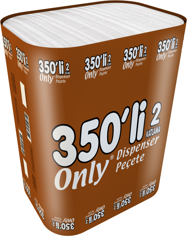 ONLY DISPENSER NAPKIN