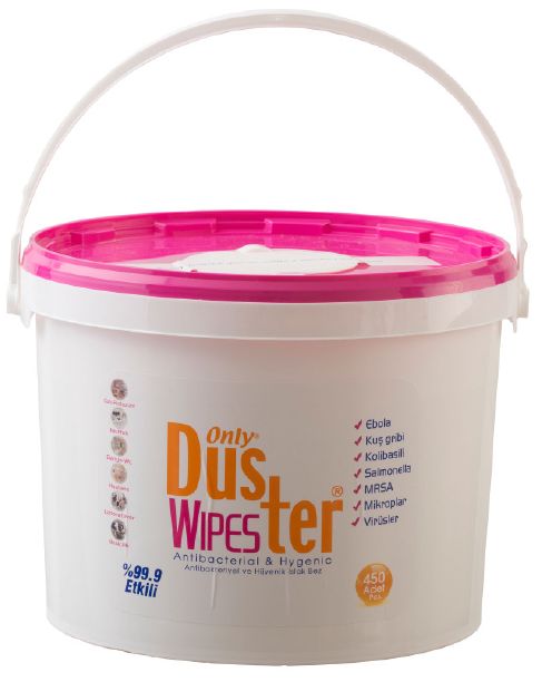 ONLY DUSTER WIPES