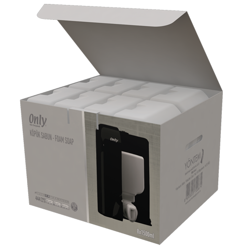 ONLY FOAM SOAP - Image 6