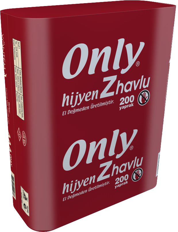 ONLY HYGIENE FULL-COVER TOWEL