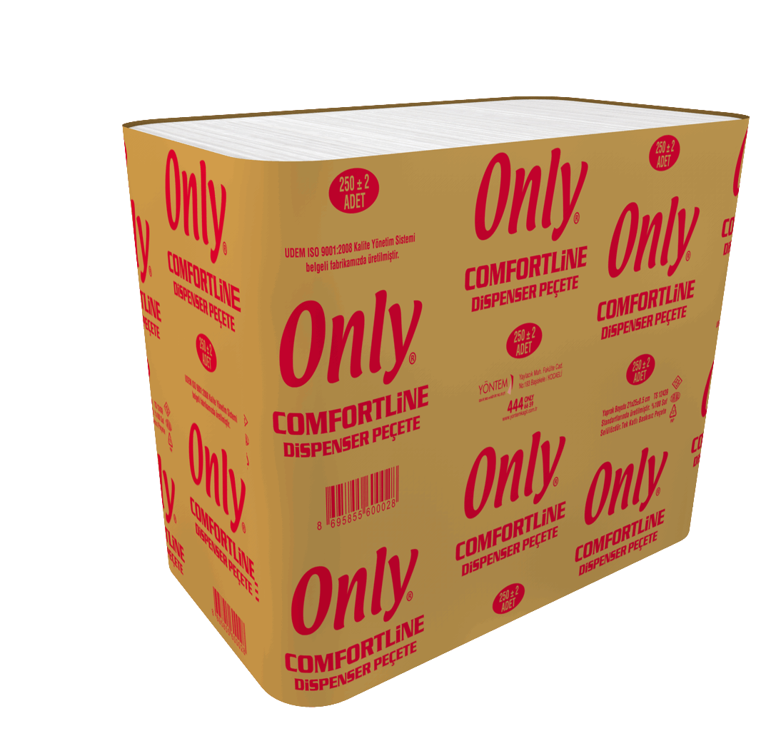 ONLY KRAFT COMFORTLINE