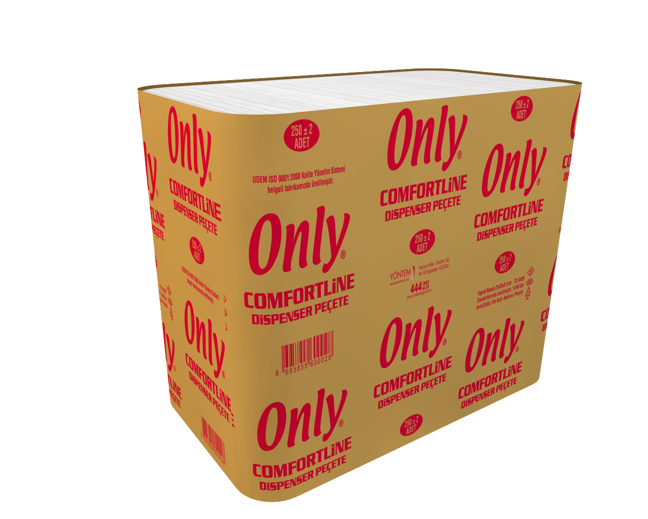 ONLY KRAFT COMFORTLINE