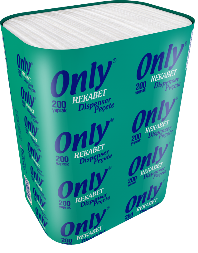 ONLY REKABET DISPENSER NAPKIN