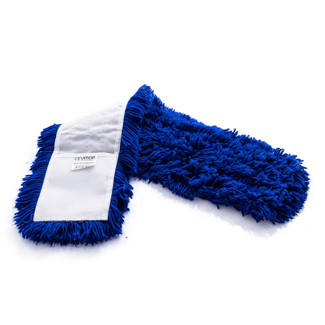 ORLON MOP FRINGED