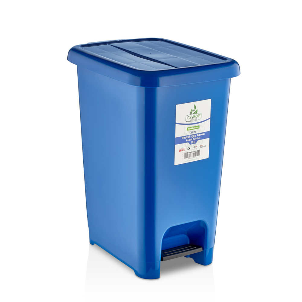 PEDAL WASTE BIN