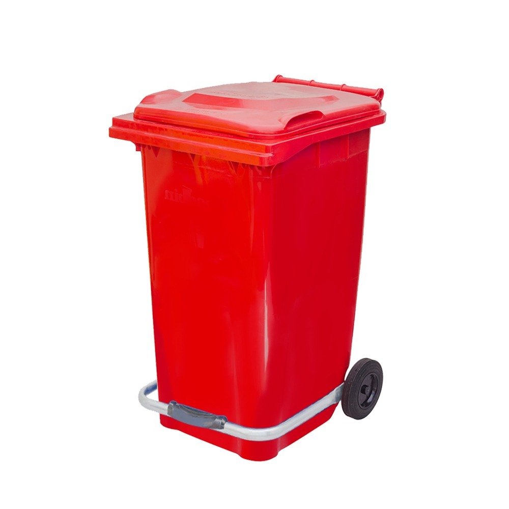 PEDAL WASTE CONTAINERS