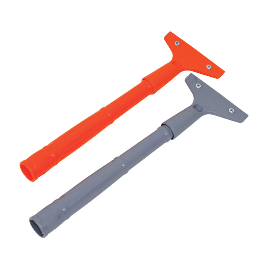 PLASTIC FLOOR SCRAPER