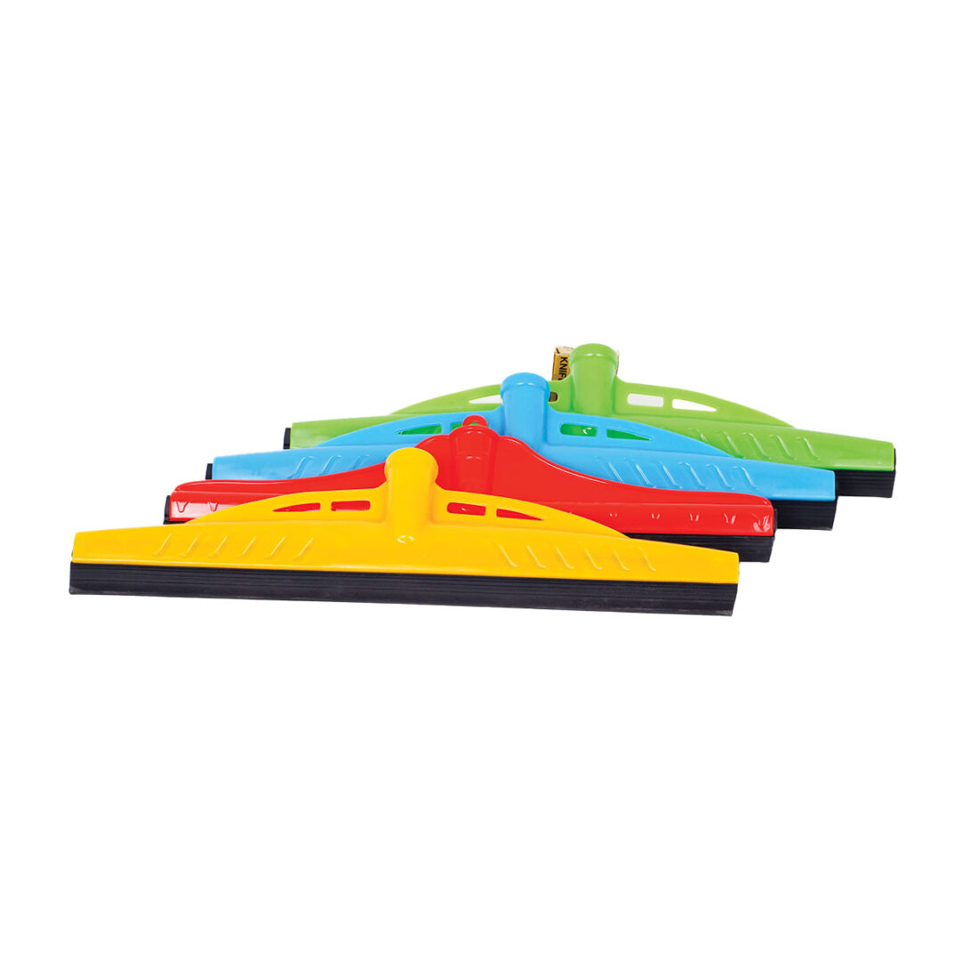 PLASTIC FLOOR SQUEEGEE