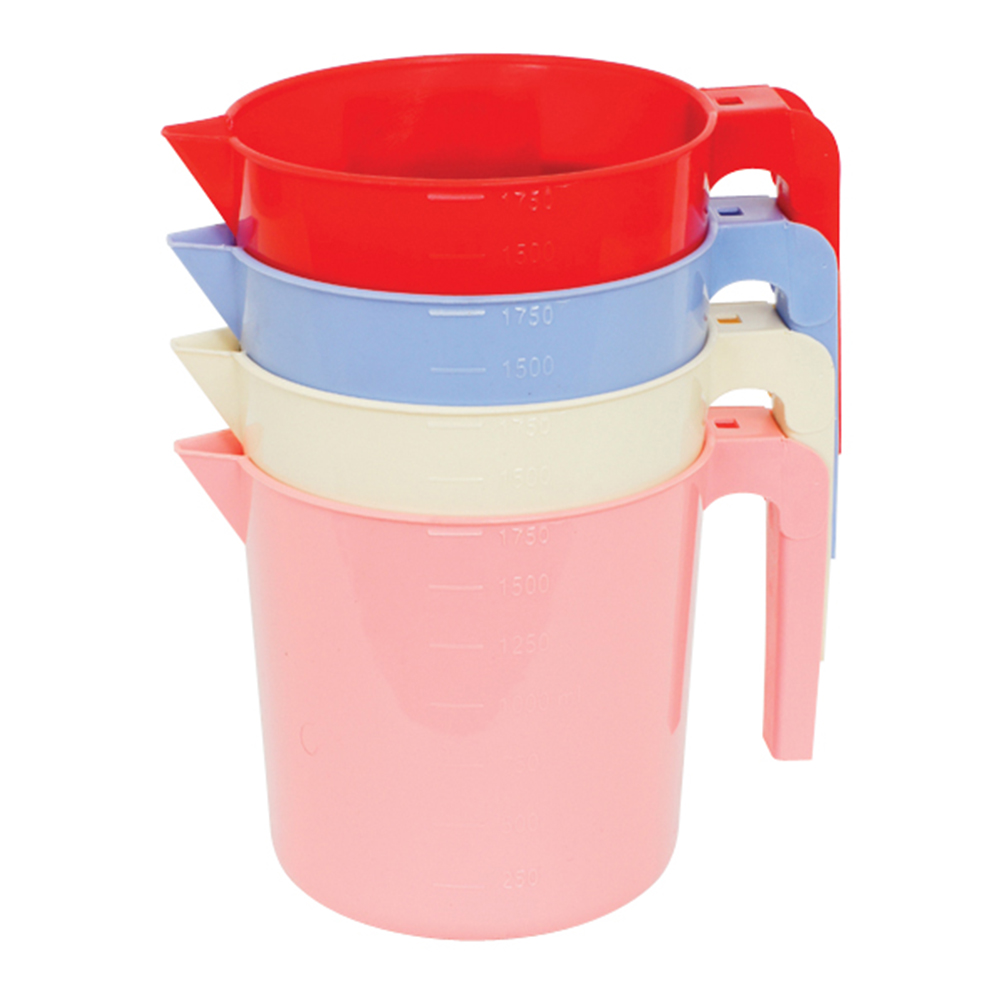 PLASTIC POURING DIPPER