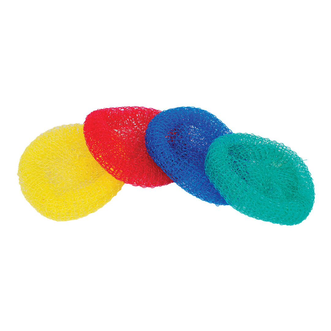 PLASTIC SCOURER
