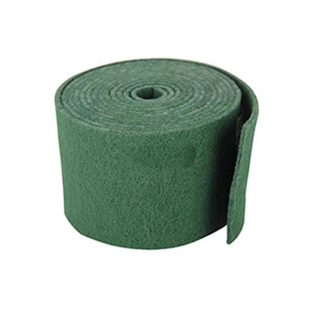 ROLL FIBER SCOURING PAD