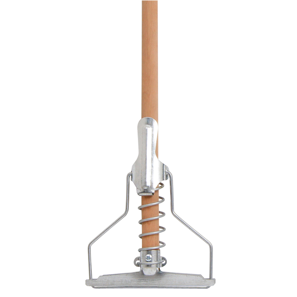 SPRING-LOADED HORNBEAM HANDLE