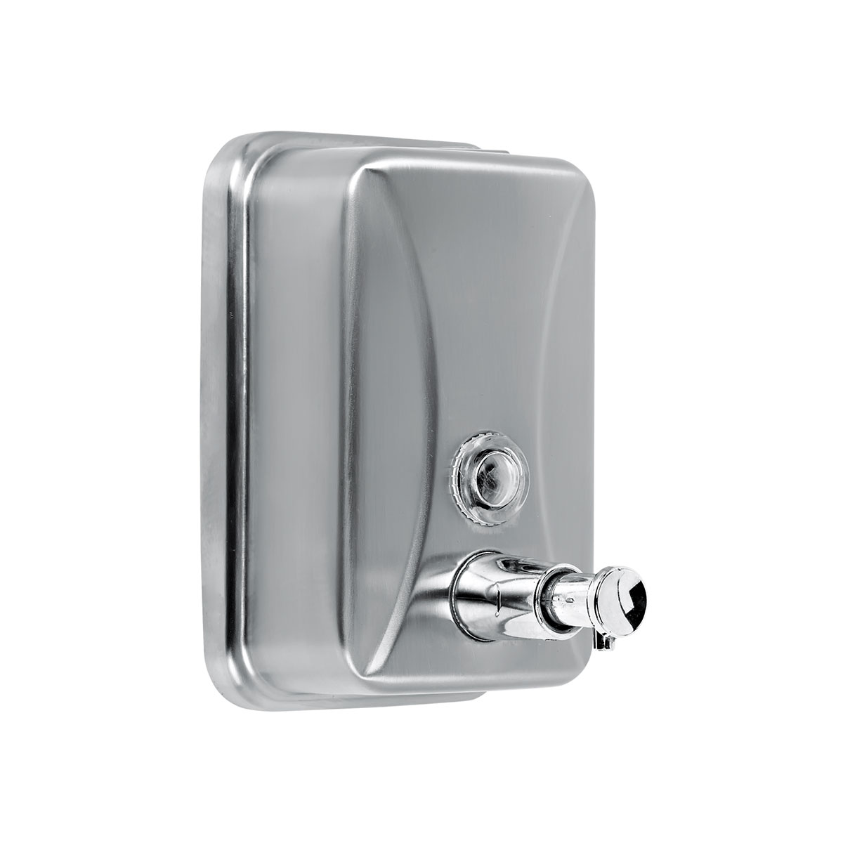 STAINLESS STEEL SOAP DISPENSERS