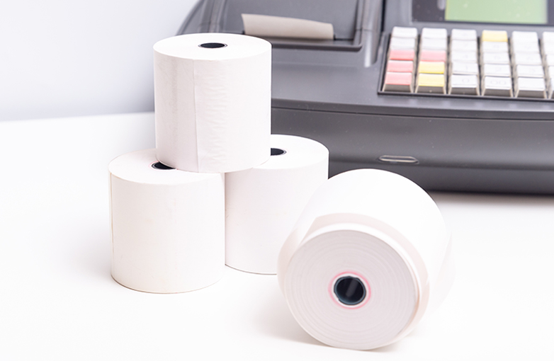 THERMAL POS ROLLS