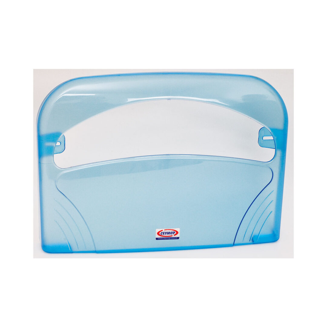 TOILET SEAT COVER + DISPENSER