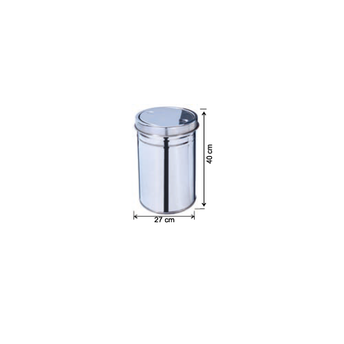 TOUCH TRASH CAN 23 LTR