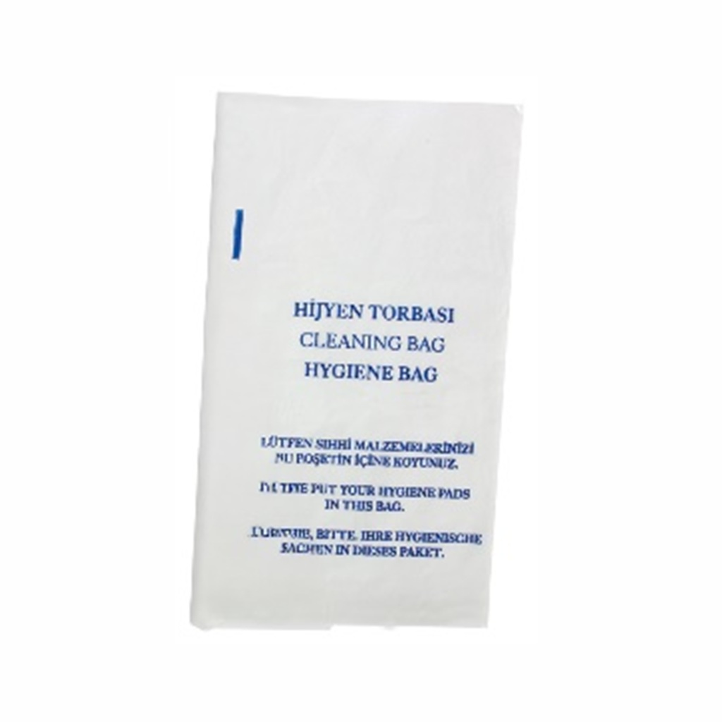 BAG FOR SANITARY PADS