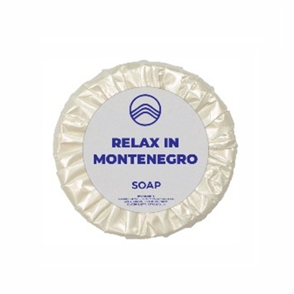 HOTEL SOAP - Image 3