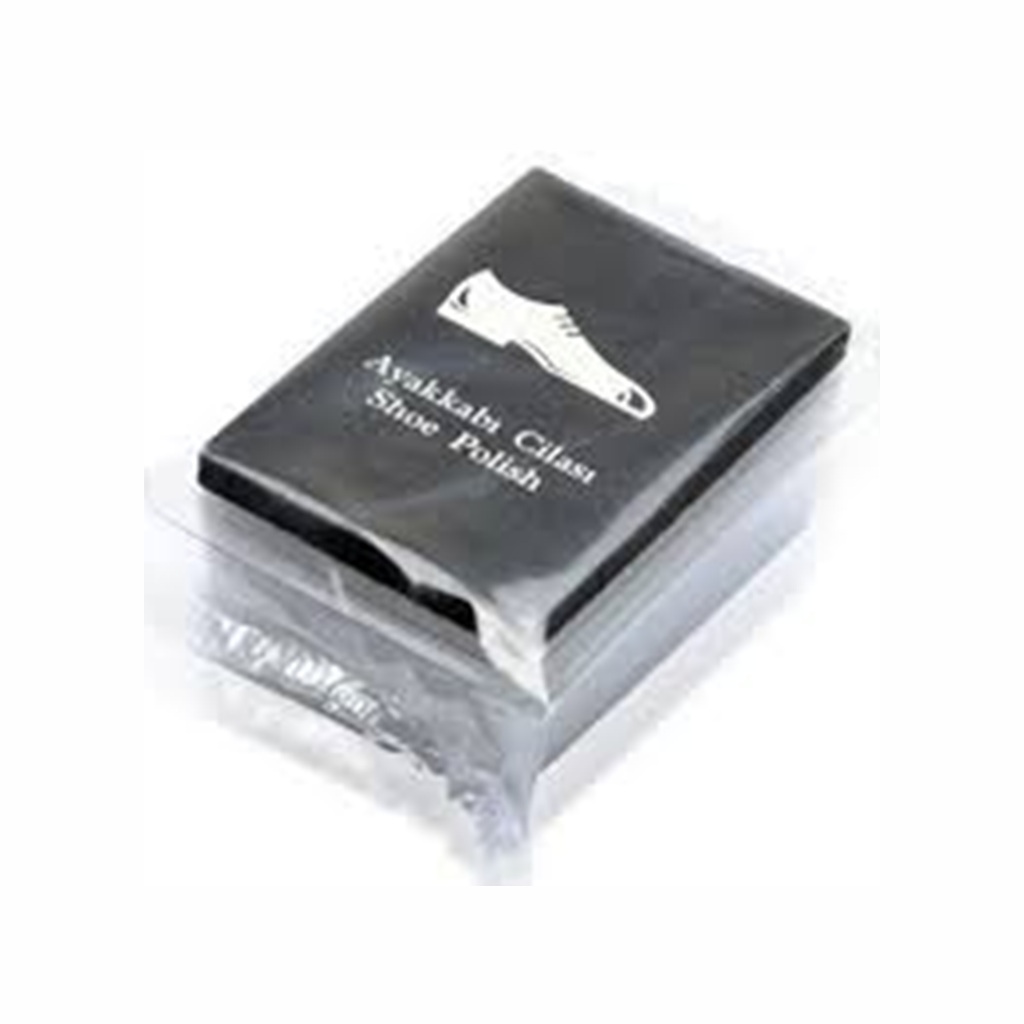 SHOE POLISHING SPONGE